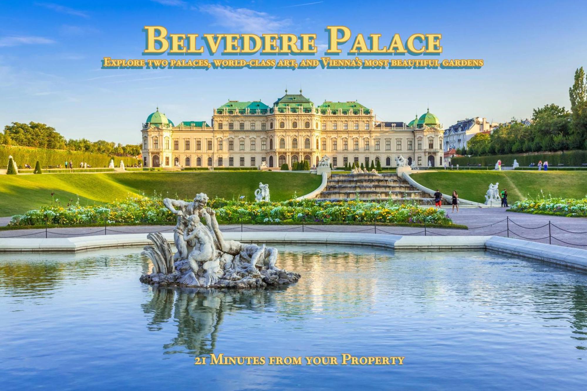 Lovely 1br U3 Proximity & Danube Canal, 3rd District * Vienna